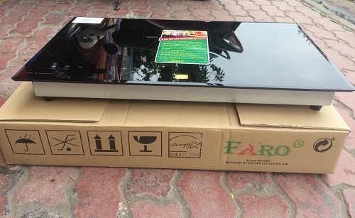 Bếp từ Faro FR1-VitroCeramic 999V
