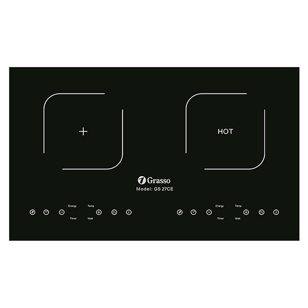 Bếp điện từ Grasso GS-27CE Grasso GS-27CE
