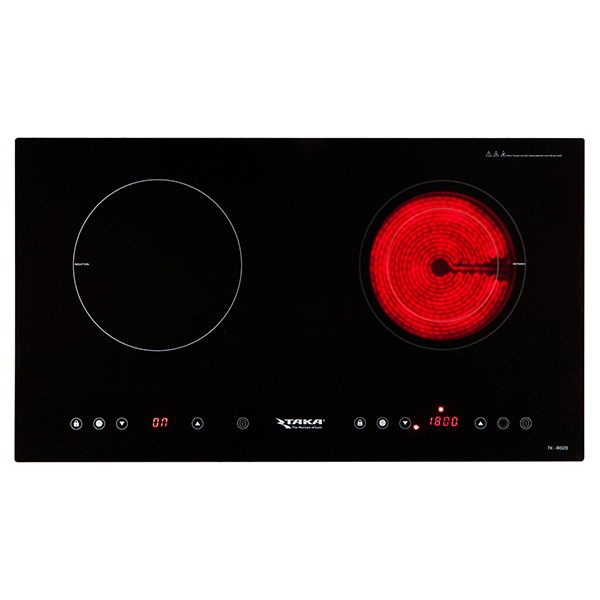 Bếp điện từ Taka TK-IR02D Taka TK-IR02D