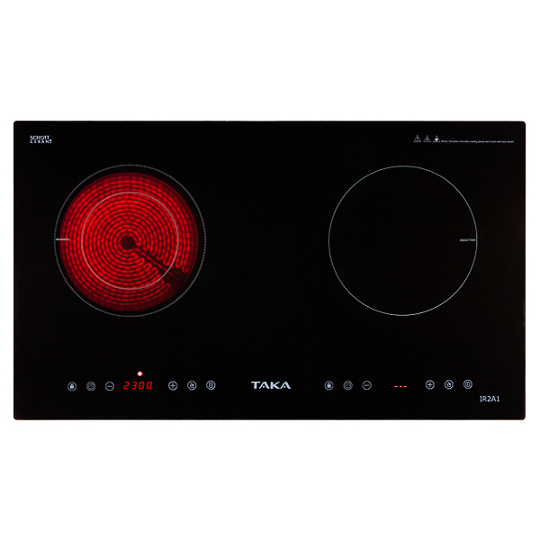 Bếp điện từ Taka TK-IR1A1 Taka TK-IR1A1