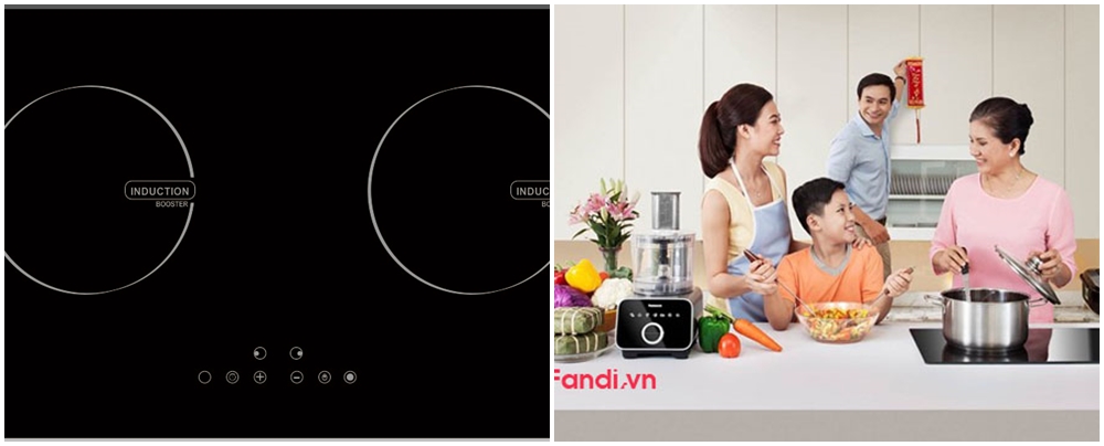 Bếp từ Fandi FD-020I