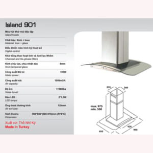 Dandy Island 901