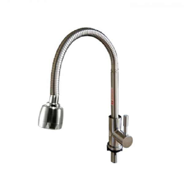 Vòi rửa bát inox 304 Bancoot BC304MEM Bancoot BC304MEM