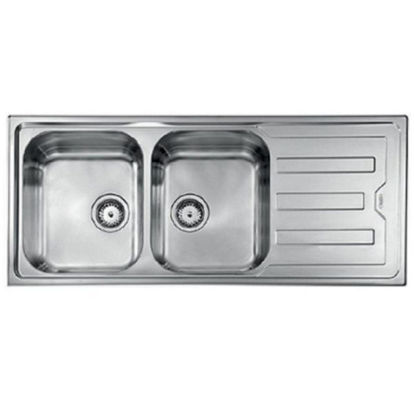 Chậu rửa bát CM Cristal-010017 CM Cristal-010017