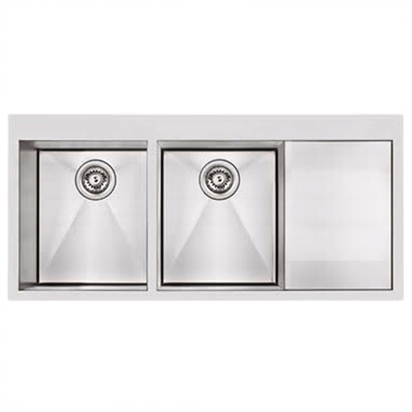 Chậu rửa bát inox Carysil ID-1150 Carysil ID-1150