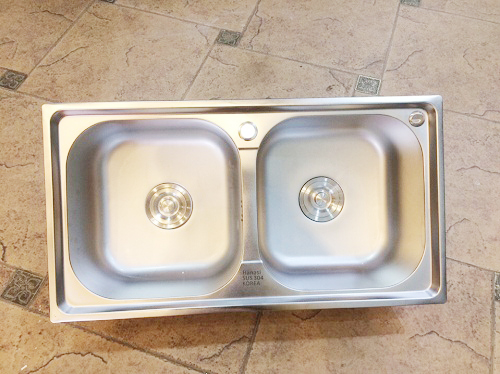 Chậu rửa bát inox Hanasi HS-7843