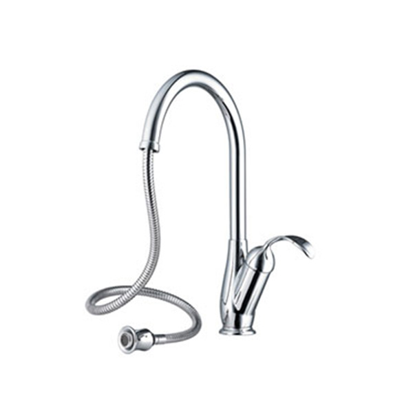 Vòi rửa bát nóng lạnh Classic KNT81067 Classic KNT81067