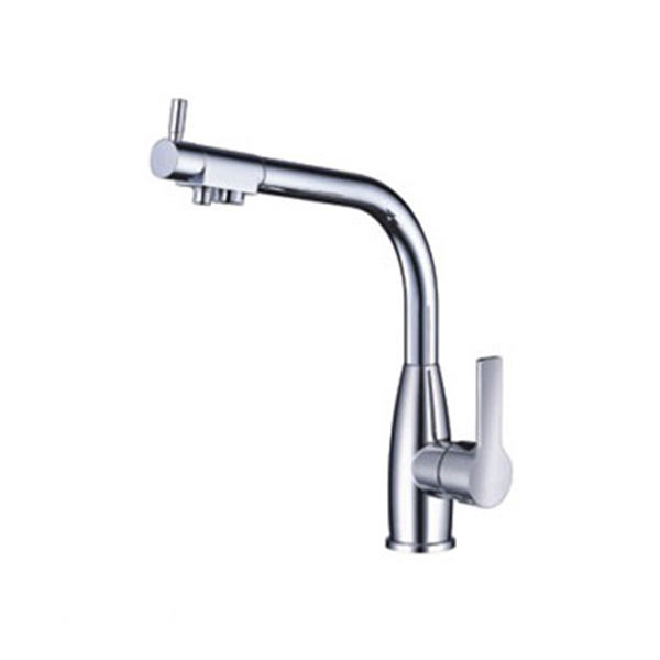 Vòi rửa bát 3 đường nước Classic KRN81356 Classic KRN81356