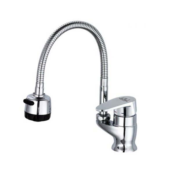 Vòi rửa bát nóng lạnh Daehan DU-6022 Daehan DU-6022