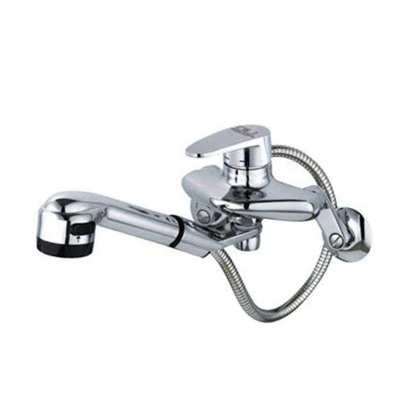 Vòi rửa bát nóng lạnh Daehan DU-6024 Daehan DU-6024