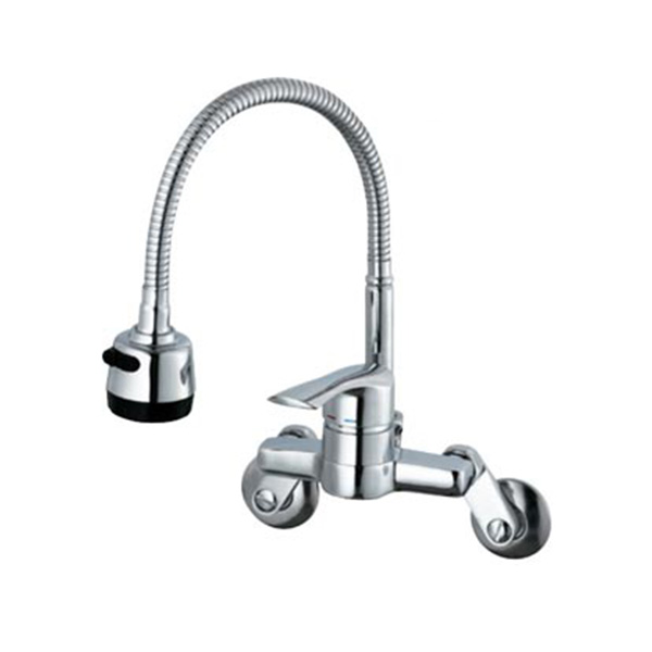 Vòi rửa bát nóng lạnh Daehan DU-9023 Daehan DU-9023