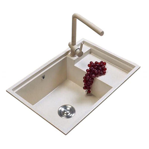 Chậu rửa bát đá thạch anh EU-7047D EU-7047D