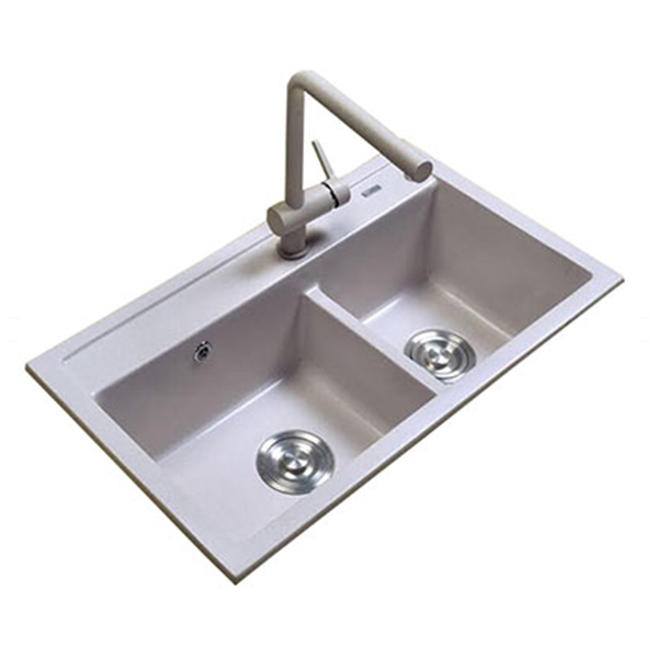 Chậu rửa bát đá thạch anh EU-7543D EU-7543D