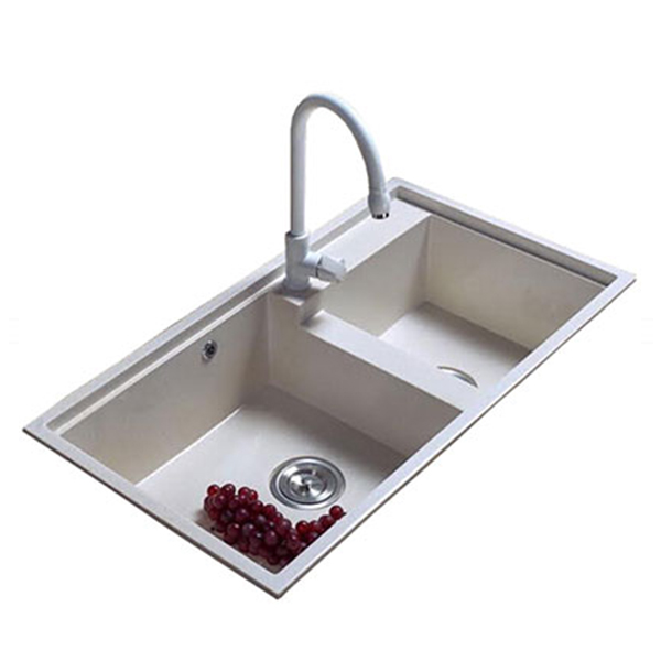 Chậu rửa bát đá thạch anh EU-8747D EU-8747D