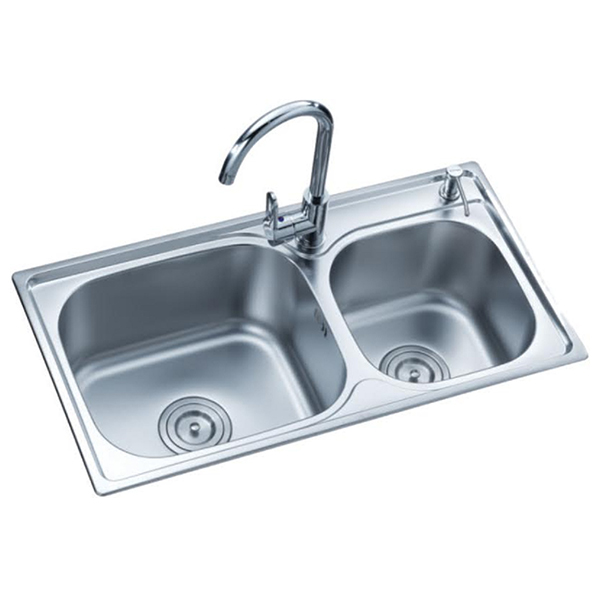 Chậu rửa bát Fandi FD-8043 Fandi FD-8043