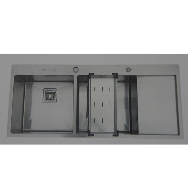 Chậu rửa bát Fandi FD-HM12050 Fandi FD-HM12050