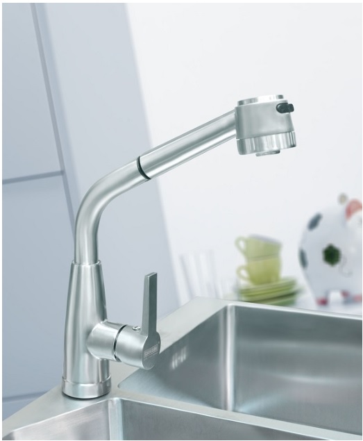 Vòi rửa bát Giovani GF-101DS