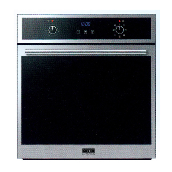 Lò nướng Giovani GO ZEN 60 PTT Giovani GO ZEN 60 PTT