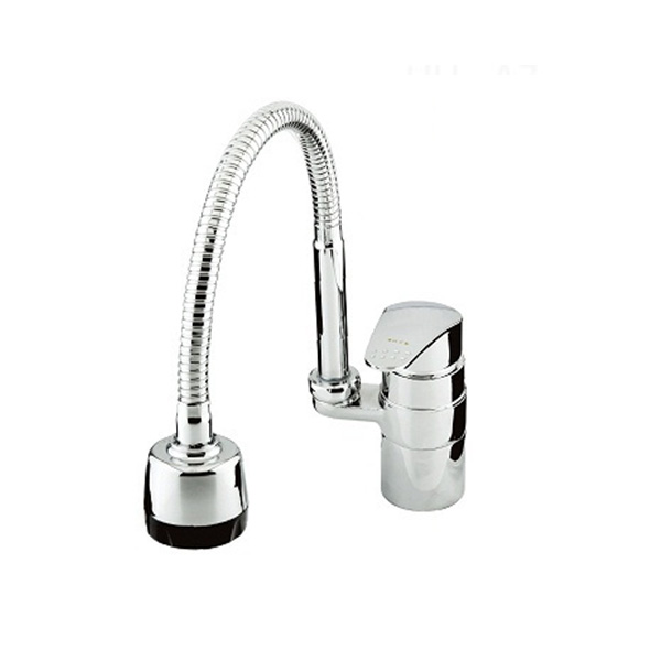 Vòi rửa bát cần mềm nóng lạnh Hado HU-322 Hado HU-322