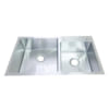 Chậu rửa bát inox Hanasi 7845