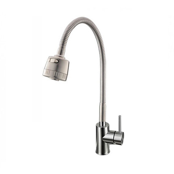 Vòi rửa bát nóng lạnh Hanasi HS-103 Vòi rửa bát nóng lạnh Hanasi HS-103