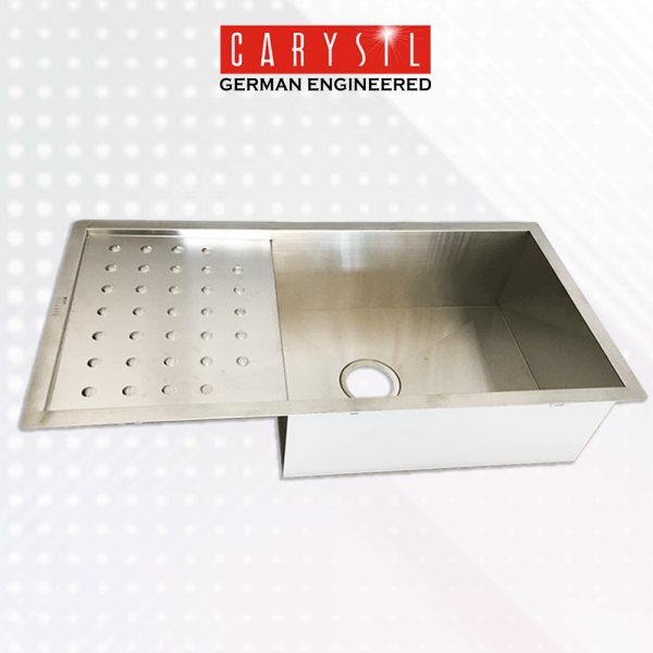 Chậu rửa bát inox Carysil IB-P01