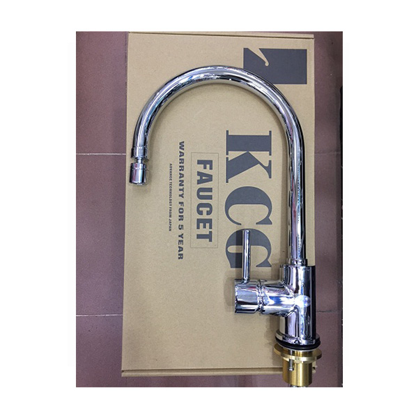 Vòi rửa bát nóng lạnh KCG-109 Vòi rửa bát nóng lạnh KCG-109