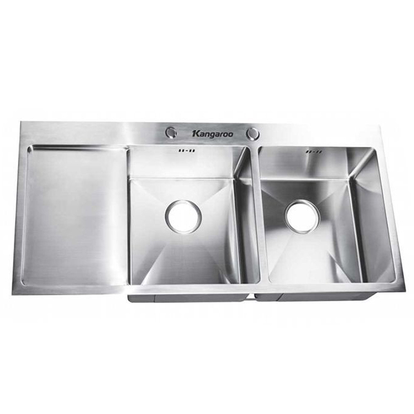 Chậu rửa bát Kangaroo KG 10550 L Kangaroo KG 10550 L