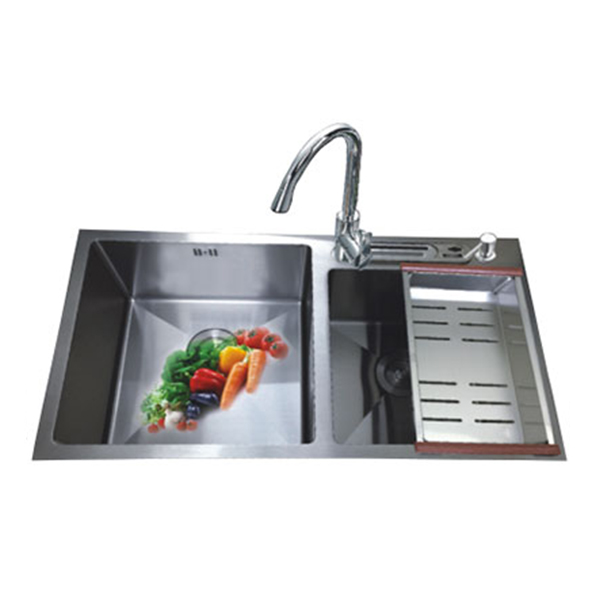 Chậu rửa bát Lucky S8245R Lucky S8245R