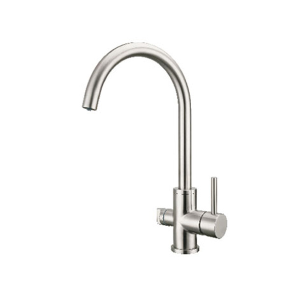 Vòi rửa bát kết hợp RO inox SUS 304 MN-RO-632 MN-RO-632