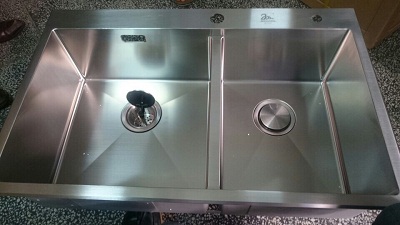 Chậu rửa bát Moonoah MN-7849
