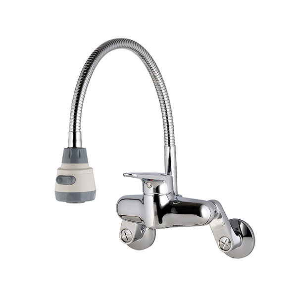Vòi rửa bát nóng lạnh Mirolin MK 503 Mirolin MK 503