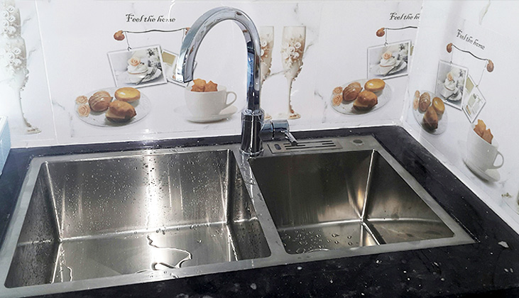 Vòi rửa bát Moen 7899