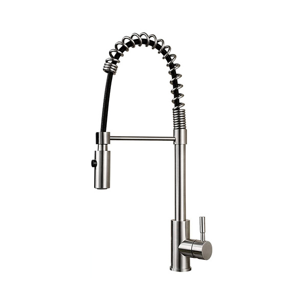 Vòi rửa bát inox SUS 304 Moonoah MN-625 Vòi rửa bát inox SUS 304 Moonoah MN-625