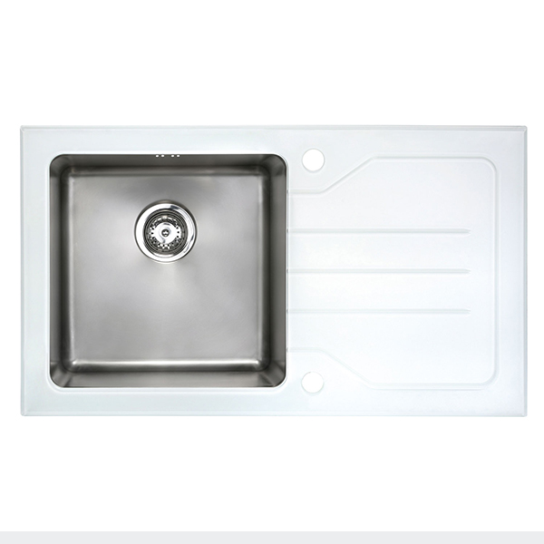 Chậu rửa bát Nodor CRISTAL CUBIC 40 Nodor CRISTAL CUBIC 40