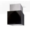 Hút mùi Nodor ISLA CUBE GLASS PREMIUM BK