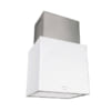 Hút mùi Nodor ISLA CUBE GLASS PREMIUM WH