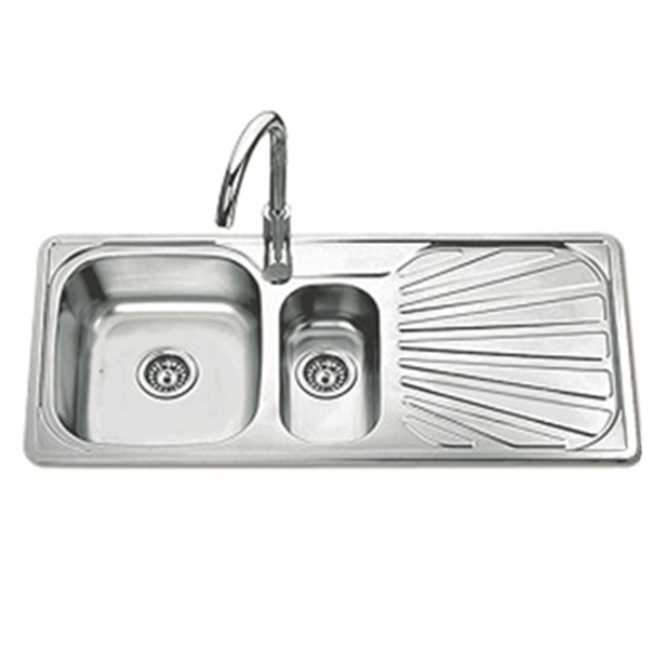 Chậu rửa bát Olympic S10249F Olympic S10249F