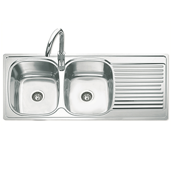 Chậu rửa bát Olympic S11650A Olympic S11650A