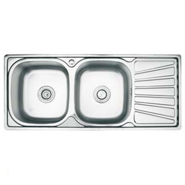 Chậu rửa bát Inox Picenza TB12 Picenza TB12