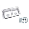 Chậu rửa bát Inox Picenza PZ9-7542
