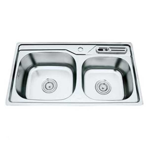 Chậu rửa bát Picenza PZ9 8044B Picenza PZ9 8044B