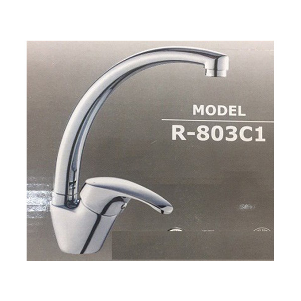 Vòi rửa bát ngổng cứng Rossi Tân Á R803-C1 Vòi rửa bát ngổng cứng Rossi Tân Á R803-C1