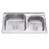 Chậu rửa bát Soochi 8043