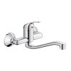 Vòi rửa bát nóng lạnh gắn tường Viglacera VG-701