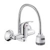 Vòi rửa bát nóng lạnh gắn tường Viglacera VG-712