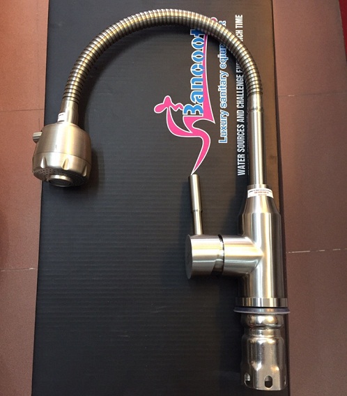 Bancoot Inox 304 BCV-801M3