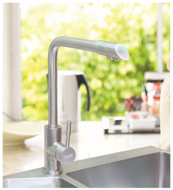 Vòi rửa bát Giovani GF-302DS