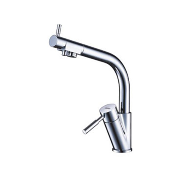 Vòi rửa bát 3 đường nước Classic KRP1456 Vòi rửa bát 3 đường nước Classic KRP1456