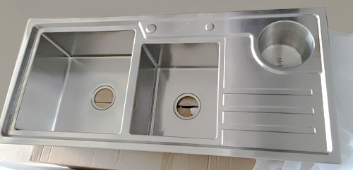 Chậu rửa bát Topy Korea 11050PO